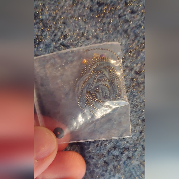 Whistles Wool Blend Cardigan Sweater w Lace Trim & Ribbon Tie Front Sz 4 - Picture 10 of 14